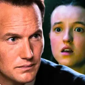Patrick Wilson e The Last of Us