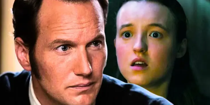 Patrick Wilson e The Last of Us