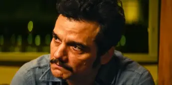 Wagner Moura atuando em O Agente Secreto