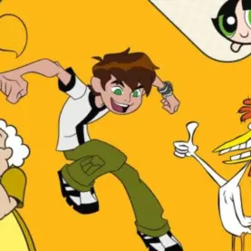 Cartoon Network em colecionáveis de março de 2026 do Burger King