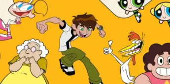Cartoon Network em colecionáveis de março de 2026 do Burger King