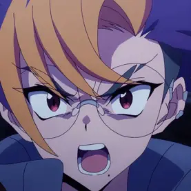 Tenma em cena do Episódio 2 de Digimon Beatbreak