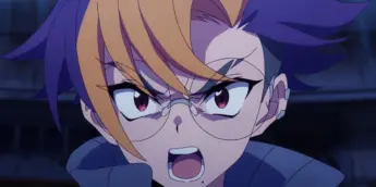 Tenma em cena do Episódio 2 de Digimon Beatbreak