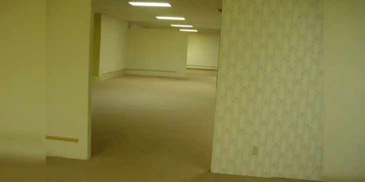 Backrooms