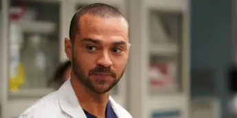 Jesse Williams em Grey's Anatomy
