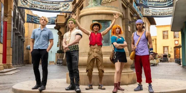 One Piece: A Série