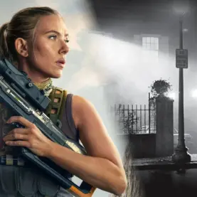 Scarlett Johansson, a protagonista do novo O Exorcista