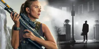 Scarlett Johansson, a protagonista do novo O Exorcista
