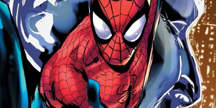 Homem-Aranha nos quadrinhos