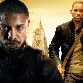 Michael B. Jordan e Will Smith