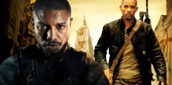 Michael B. Jordan e Will Smith