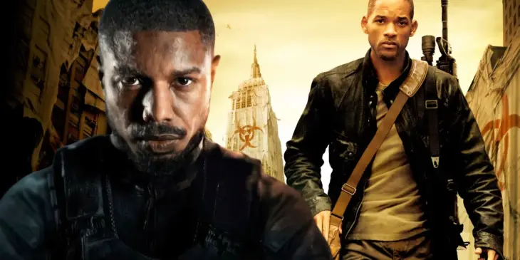 Michael B. Jordan e Will Smith