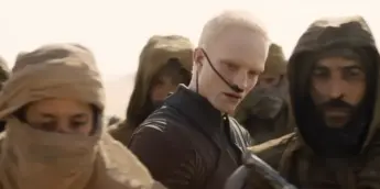 Robert Pattinson em Duna: Parte 3
