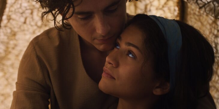 Filme de Messias de Duna