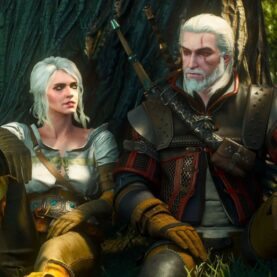 Expansão de The Witcher