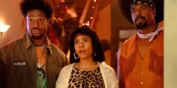 Regina Hall e Irmãos Wayans em Todo Mundo em Pânico 6