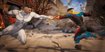 Invincible VS ganha data para lançamento