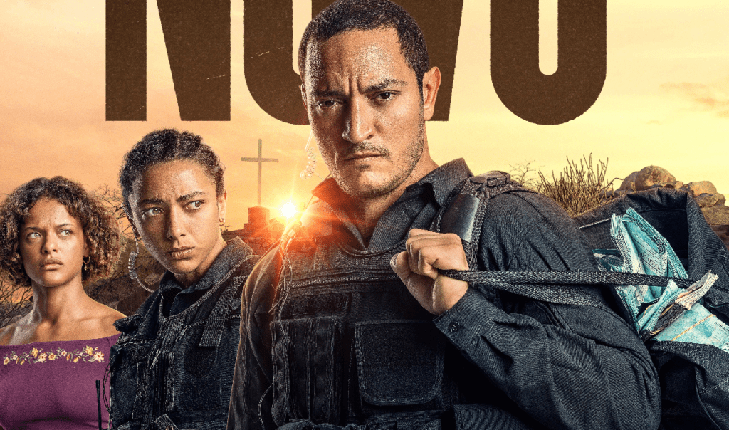 Cangaço Novo: Assista ao trailer da 2ª temporada do aclamado thriller de assalto brasileiro
