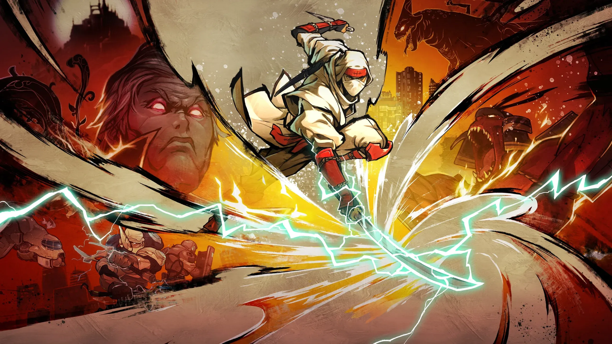 Raz Fresco × Dibiase / Secret Wars 新品未開封 DLC de SHINOBI: Art of Vengeance ganha data de lançamento - O Vício