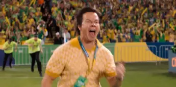 Mark Wahlberg em Balls Up