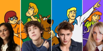 Elenco da série de Scooby-Doo, da Netflix