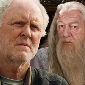 John Lithgow, ator de Dumbledore na série da HBO, Harry Potter