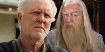 John Lithgow, ator de Dumbledore na série da HBO, Harry Potter