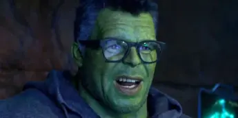 Mark Ruffalo, o Hulk de Homem-Aranha Um Novo DIa
