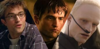 Robert Pattinson em O Drama, A Odisseia e Duna: Parte 3