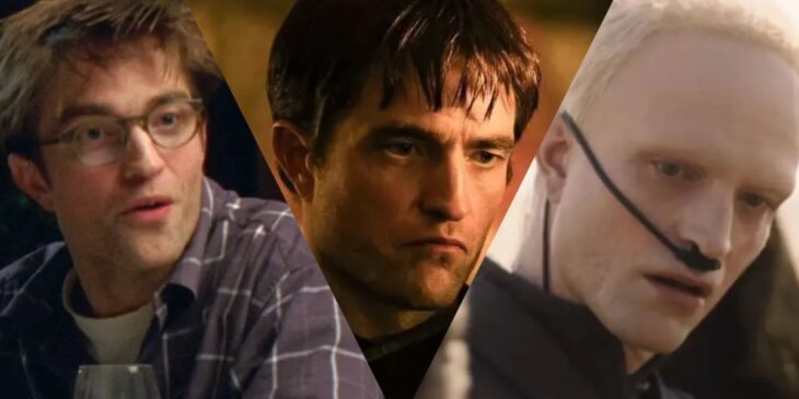 Robert Pattinson em O Drama, A Odisseia e Duna: Parte 3