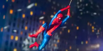 Novo uniforme do Homem-Aranha para Um Novo Dia