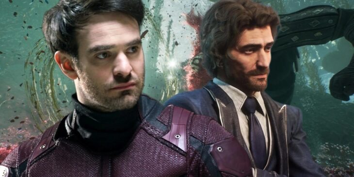 Charlie Cox em Clair Obscur
