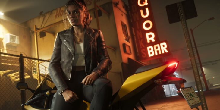 GTA VI da Rockstar Games