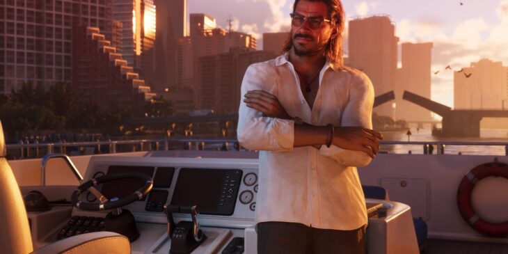 Jogadores do GTA