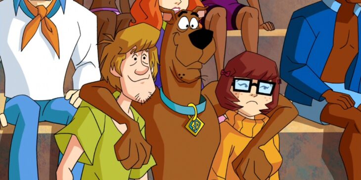 Velma e Salsicha