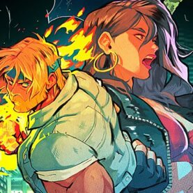 Filme de Streets of Rage