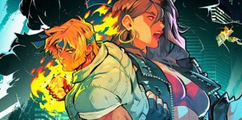 Filme de Streets of Rage