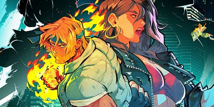 Filme de Streets of Rage