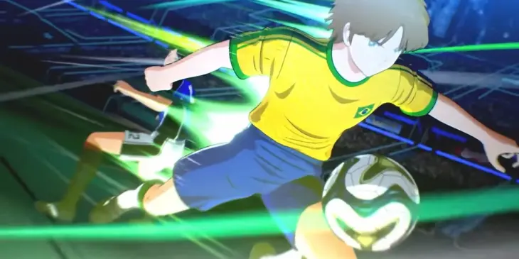 Captain Tsubasa 2: World Fighter