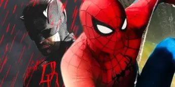Demolidor e Homem-Aranha na Marvel Studios