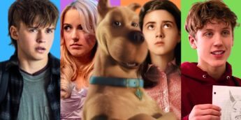 Elenco da série live-action de Scooby-Doo da Netflix