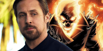 Ryan Gosling admite ter conversado com a Marvel para interpretar o Motoqueiro Fantasma
