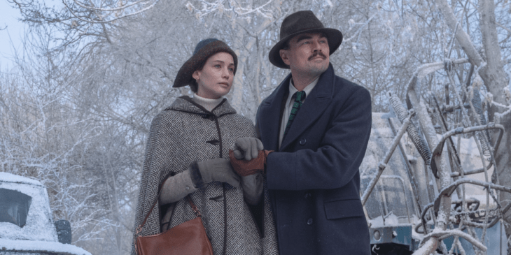 Apple revela primeira imagem do novo filme de Martin Scorsese com Leonardo DiCaprio