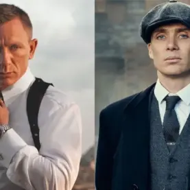 Daniel Craig e Cillian Murphy