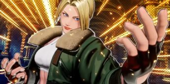 Blue Mary em Fatal Fury