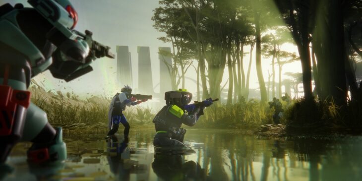 Marathon na Bungie