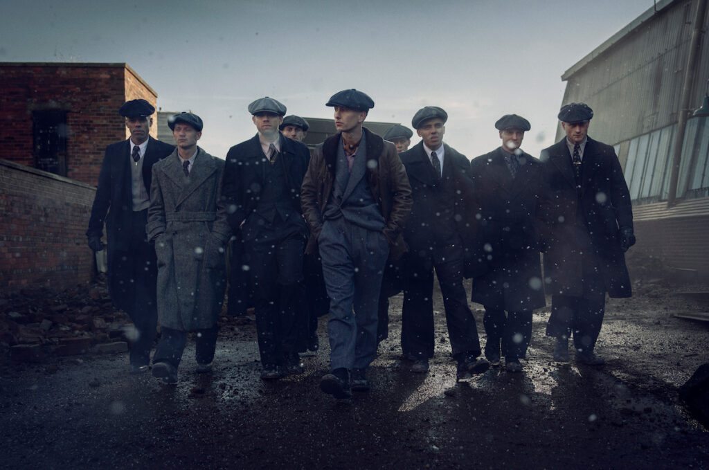 Crítica de Peaky Blinders: O Homem Imortal