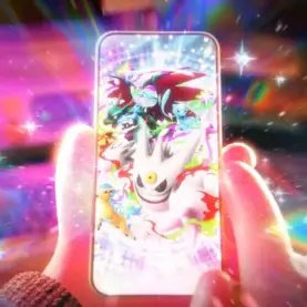 Pacote de Expansão Mega Brilho em Pokémon Estampas Ilustradas Pockets