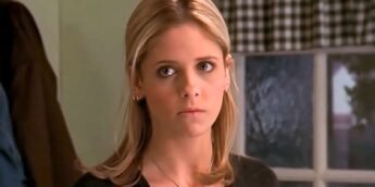 Sarah Michelle Gellar furiosa como Buffy