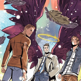 Supernatural ganhará especial focado em Castiel; descubra os detalhes